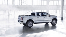     Ford Atlas Concept,         